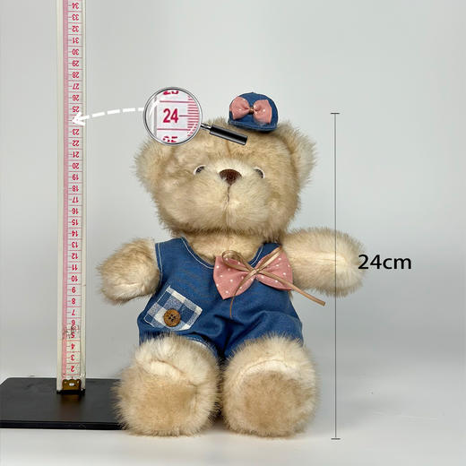 美拉德熊牛仔款 商品图1