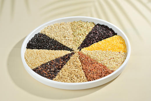 新品上市    蒙清十谷米2.5kg【10种杂粮】 商品图3