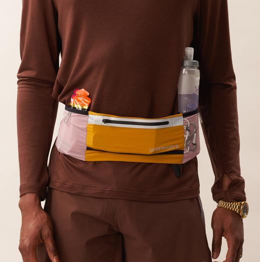 NOBEL腰包户外运动多口袋可调节跑步百搭维UPPERVOID二普纬度 商品图1