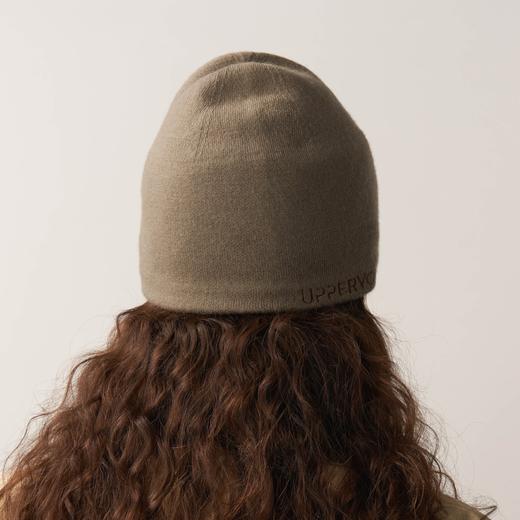 GARLAND线帽美利奴羊毛保暖针织毛线帽子男女UPPERVOID二普纬度 商品图3