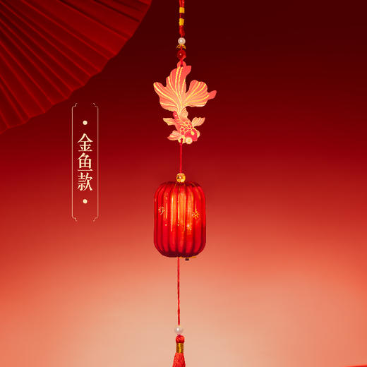 【故宫挂饰】新年福运挂饰博物馆文创马年春节过年客厅挂件新春装饰 商品图5