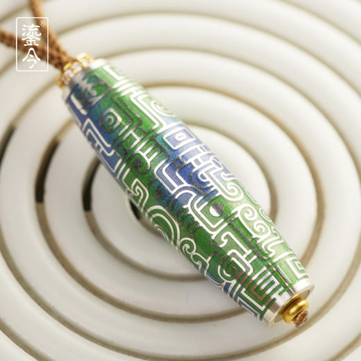 鎏今珠·天禄42mm（双色） 商品图3