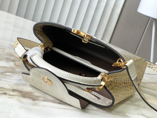 秋冬特惠💰1600 渠道级LV 新品 te级LV N93163/M48865喜马拉雅鳄鱼纹 商品图5