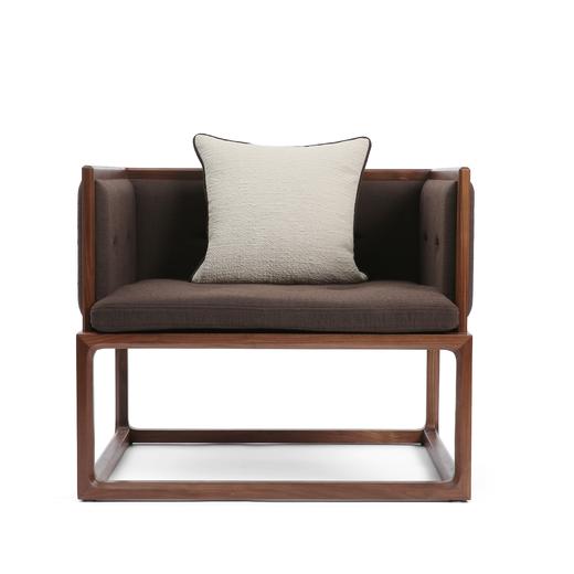 雅制单人沙发 商品图2