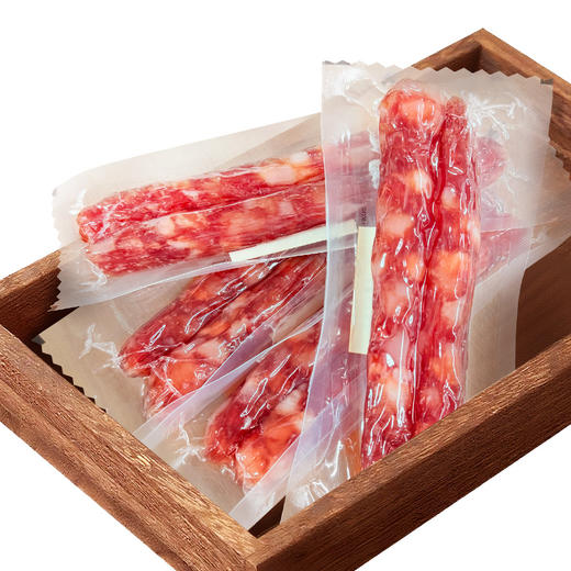 广州酒家 粤香优级腊肠2袋秋之风广式腊肠广东腊味煲仔饭节日送礼团购 商品图4