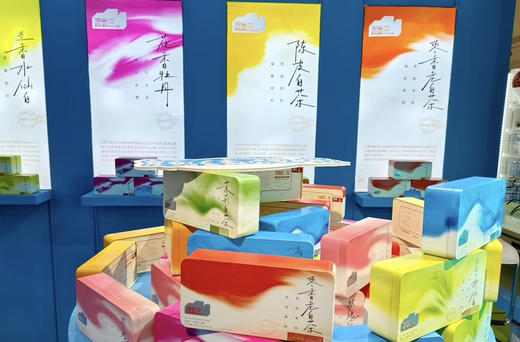 泡朵白云 大组合装，七种颜色不同心情，家庭分享送礼首选#多巴胺 净含量60g 2.5g*24 商品图13