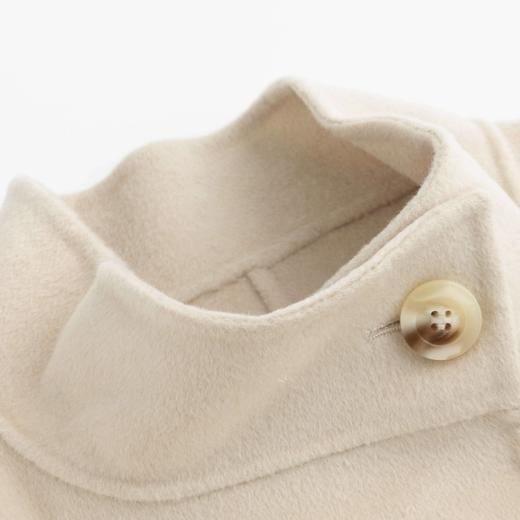 N°28 冬季通勤风显瘦韩版宽松小个子外套8855A1D695  商品图5