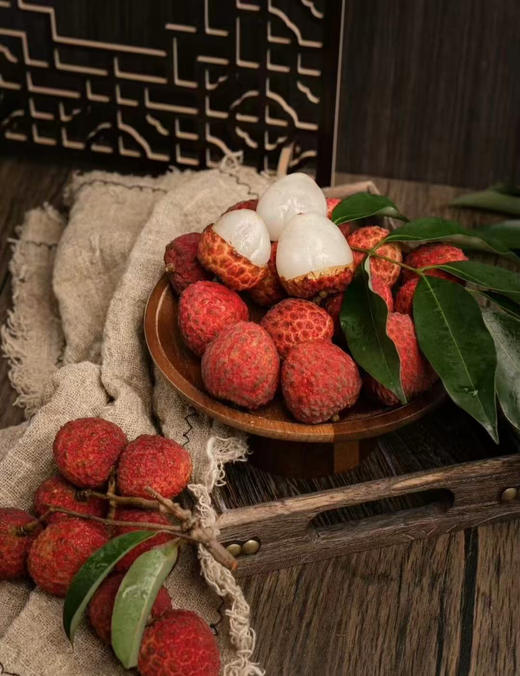 桂花、荔枝茶酿 商品图4