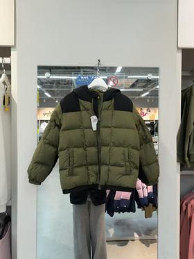 Jeep KIDS 羽绒服199.9元（线上线下同步在售，不一定有货，介意勿拍）621229-NT