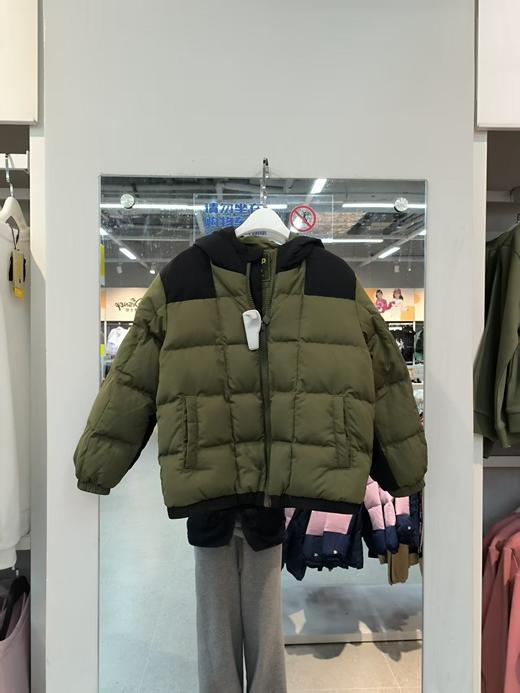 Jeep KIDS 羽绒服199.9元（线上线下同步在售，不一定有货，介意勿拍）621229-NT 商品图0