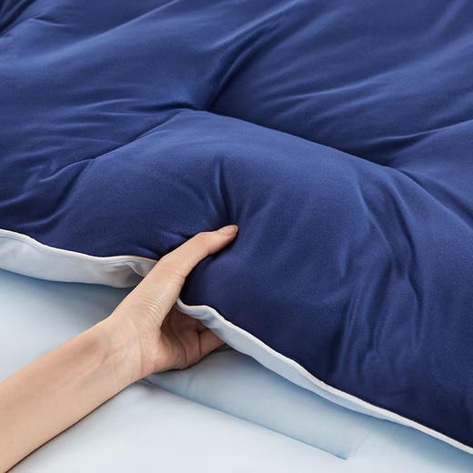 费斯巴赫 德绒深睡控温被 进口德绒 智能温控 柔软细腻 亲肤舒适 6斤/8斤 商品图4