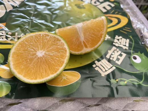 周四取货:【迦密甜橙】一份4斤左右，超甜！水份多！果肉超细腻！ 商品图1