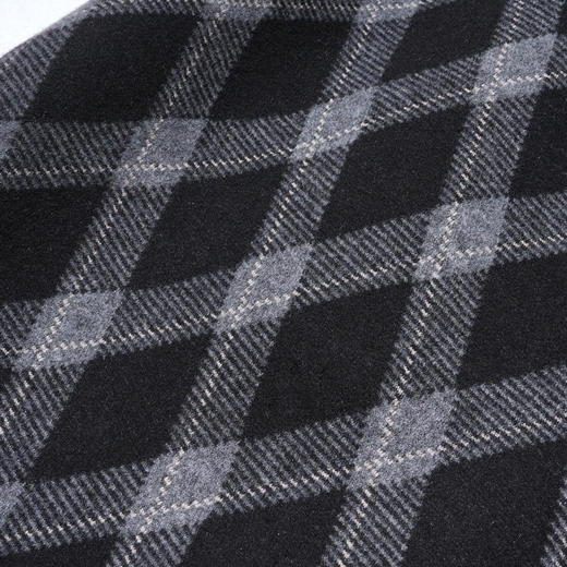 小莎同款 | NORNS LADY诺恩 冬季新款格纹半裙休闲纯色菱格裙子半身裙 H25QZ02813-12.16直播 商品图5