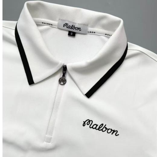 小精灵女款春秋长袖 修身显瘦 百搭 翻领运动上衣 DF05 商品图4