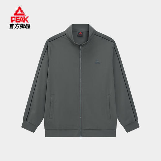 FA253007针织开胸长袖单衣 商品图1