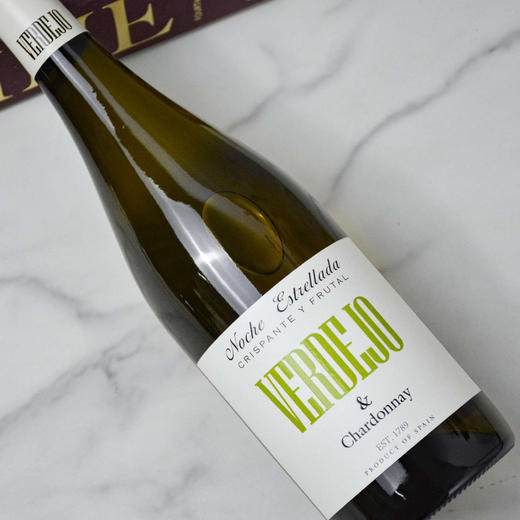 星空之夜弗特乔霞多丽干白 商品图2