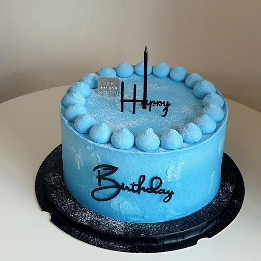 简约蓝 商品图3