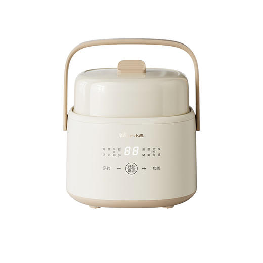 小熊DDZ-J10P1电炖盅（颜色随机发货）[DQ6] 商品图1