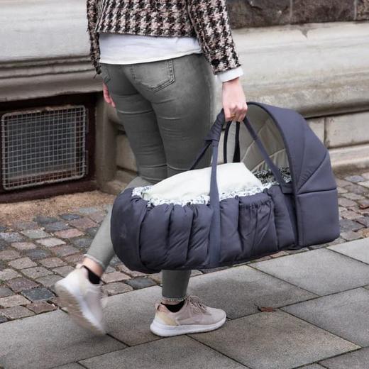 丹麦Sebra 多功能婴儿提篮配套遮阳罩（仅遮阳罩,不含提篮） 商品图4