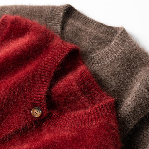 S·Y·C【北美小动物之贴身铠甲】入门产品！保暖背心马甲女XDW240261 商品图3