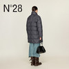 N°28 立领女士秋冬宽松休闲复古保暖外套8955A1R210 商品缩略图4