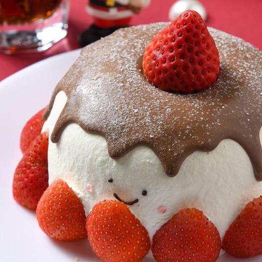 圣诞草莓娃娃蛋糕500g/盒 商品图2