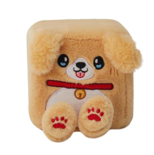 KZ1816 小狗方形 7cm 商品图0