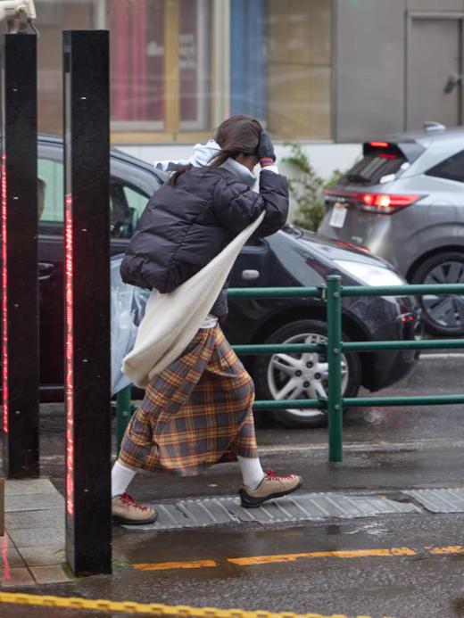 步履不停/5D26027C/三防轻盈休闲通勤短款羽绒服 商品图2