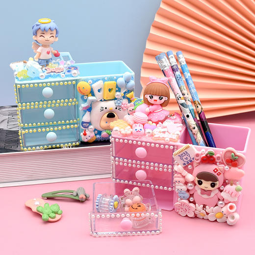 【5F】心乐园 奶油胶 DIY 24款任选 商品图11