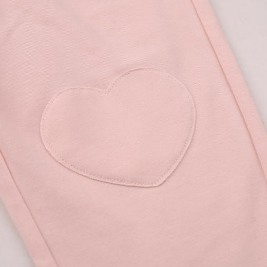 棉果果春季新品女宝卡通柔软舒适5A抗菌纯棉pp裤M121205226029 商品图1