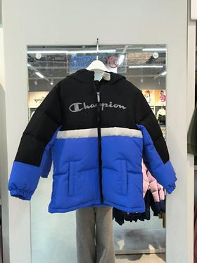 冠军儿童 羽绒服299.9元（线上线下同步在售，不一定有货，介意勿拍）626606-NT