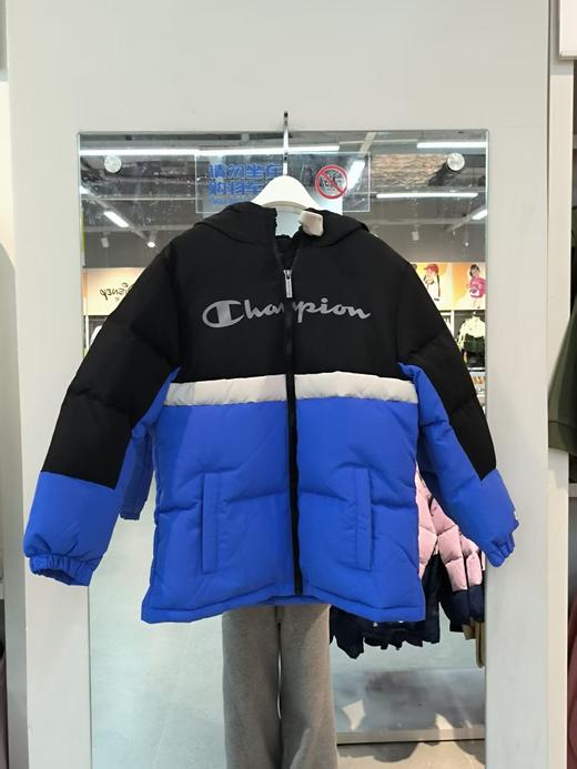 冠军儿童 羽绒服299.9元（线上线下同步在售，不一定有货，介意勿拍）626606-NT 商品图0