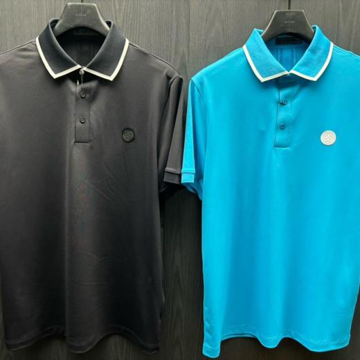 G*家新款男士三色短袖 韩系运动风格尽显无疑 透气清爽 M224139 商品图2