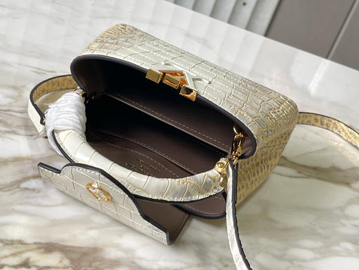 秋冬特惠💰1500 渠道级LV 新品 te级LV N93163/M48865喜马拉雅鳄鱼纹 商品图6