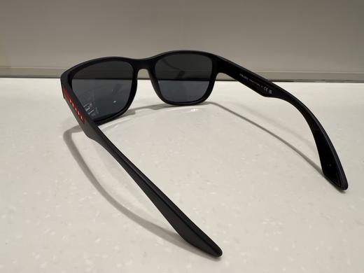 陆家眼镜 普拉达LR 太阳眼镜男  0PS01US-UFK5L0-F【不退不换，介意勿拍】 商品图2