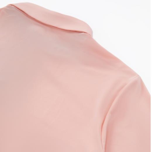 Tit*家新款四色男士短袖 袖口螺纹压花工艺 四色可选M224165 商品图3