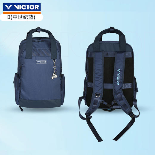 威克多胜利 羽毛球包 双肩包 BR3052 商品图4