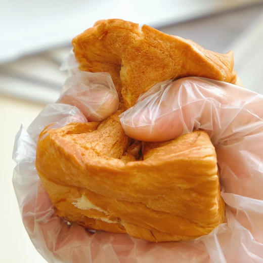 沪上阿姨小奶砖吐司面包80g 商品图7