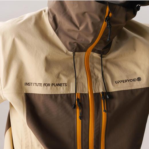 SEAMOUNT山海联名冲锋衣户外登山无氟外套维UPPERVOID二普纬度 商品图4