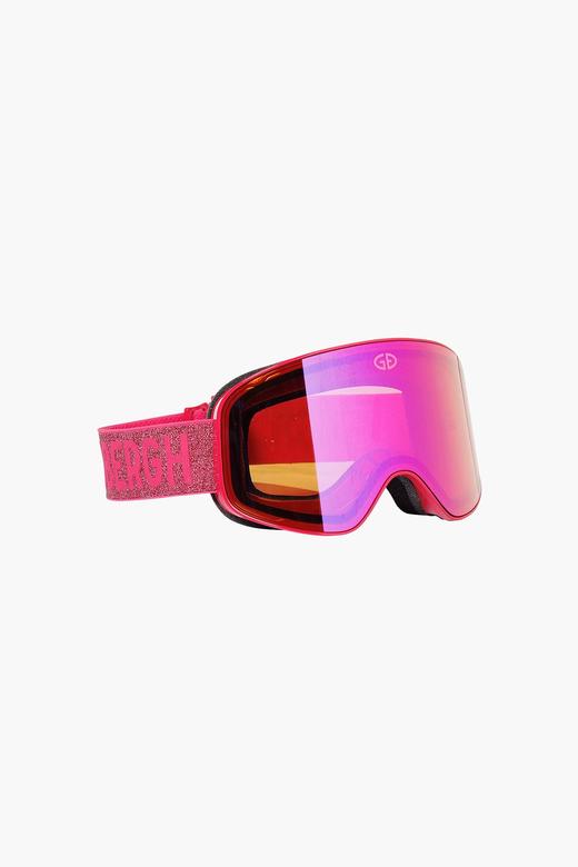 Goldbergh - PROTÉGÉ goggle - italian rose - 配件 - 护目镜 - 玫瑰豆沙色 商品图0