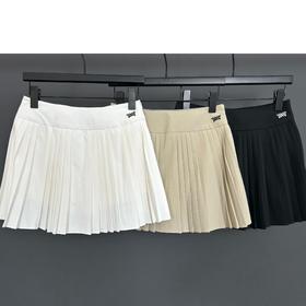 P家 女士百褶裙 时尚百搭 休闲户外运动防走光 DF05