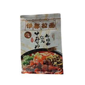 伊都 半筋半肉红烧牛肉面 485.4g/包