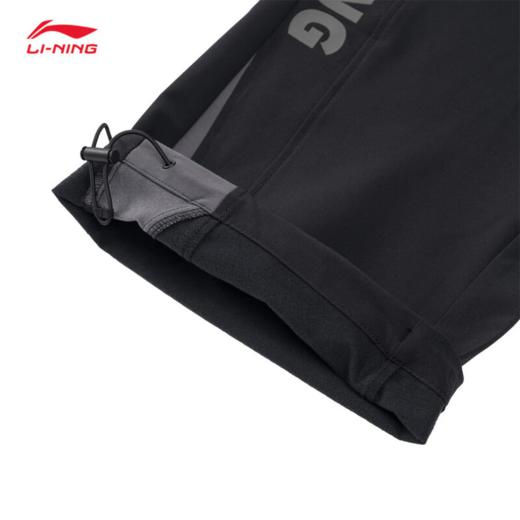 李宁（LI-NING）LPL联名款运动裤男2025冬季新款加绒保暖舒适百搭长裤AYKV633 商品图6
