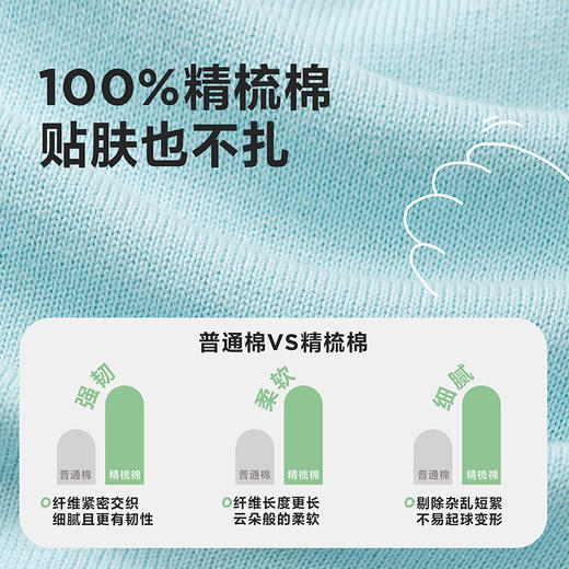 [艺术家联名]迷你巴拉巴拉男女童宝宝开衫冬柔软纯棉萌趣圆领毛衣 商品图2