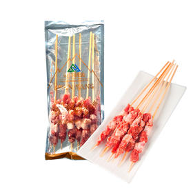 山洋牛肉串120g【GA】