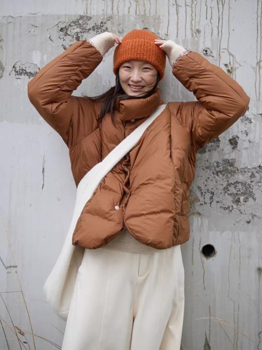 步履不停/5D26027C/三防轻盈休闲通勤短款羽绒服 商品图0