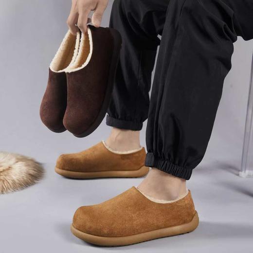 【HF】无忧购冬季雪地靴男全包小土豆勃肯鞋 6501（截单后3-5天发货） 商品图0