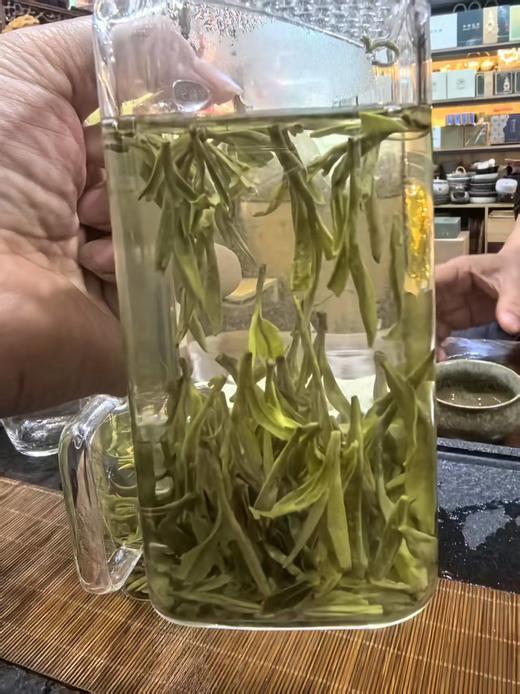 【茗】杭州明前龙井茶 商品图7