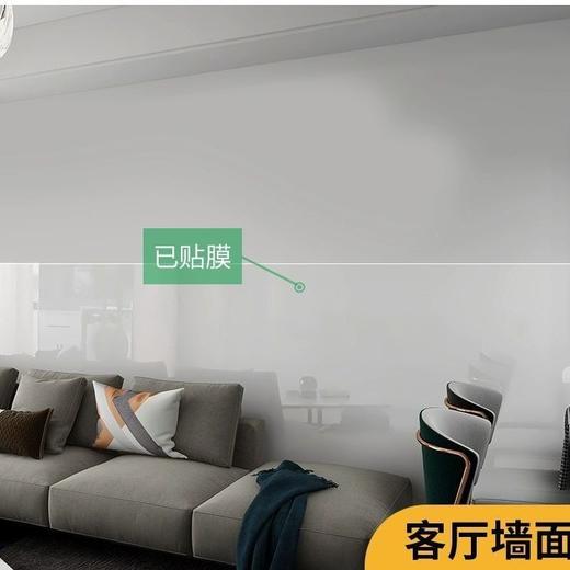 （10m 不伤墙）厨房防油贴纸透明静电防火耐高温瓷砖墙纸灶台防水自粘贴膜不伤墙 商品图8