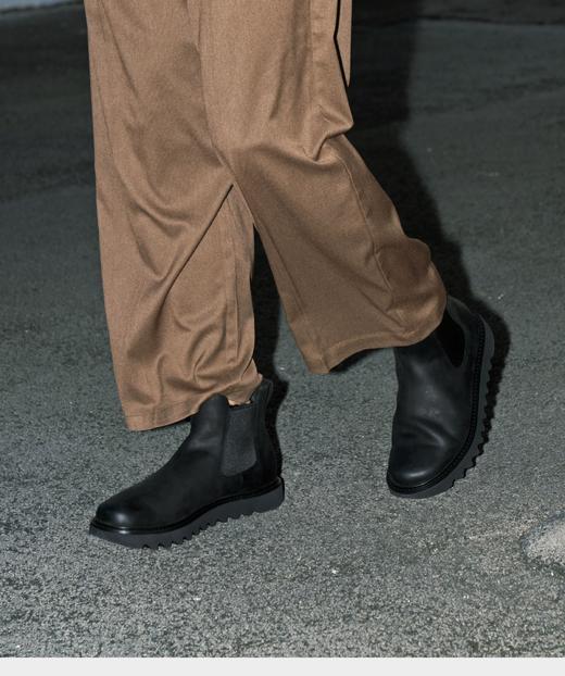 博士溯源丨单鞋男切尔西SS-NEVE-489 商品图2